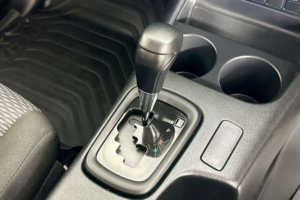 2023 Toyota HILUX WORKMATE (4x2) TGN121R 4x2