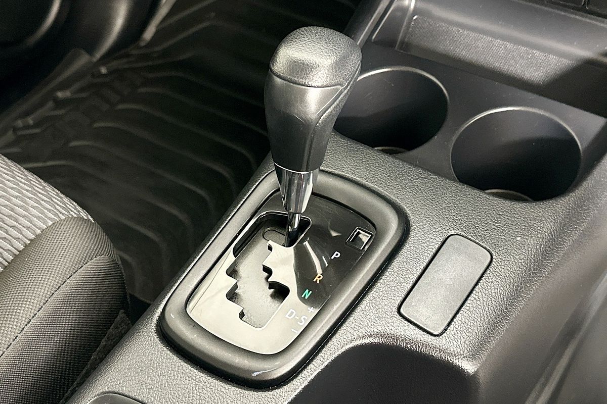 2023 Toyota HILUX WORKMATE (4x2) TGN121R 4x2