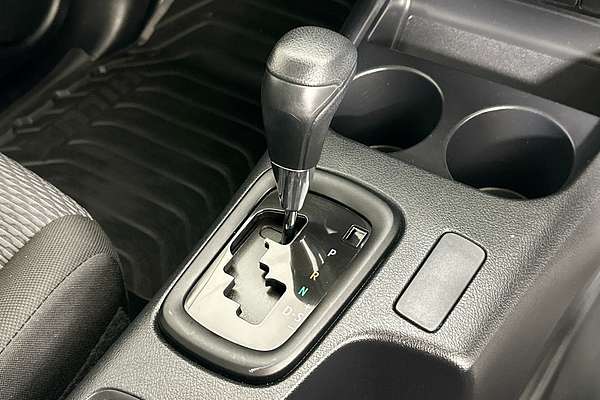 2023 Toyota HILUX WORKMATE (4x2) TGN121R 4x2