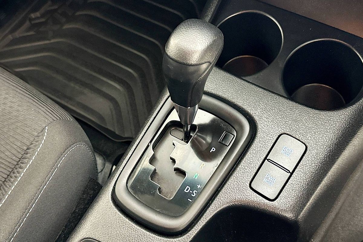 2021 Toyota HILUX SR (4x4) GUN126R 4X4