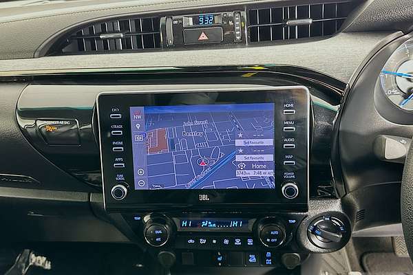 2023 Toyota Hilux ROGUE (4x4) GUN126R 4X4