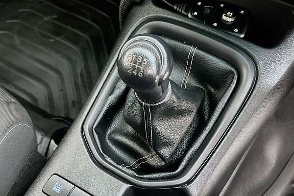 2019 Toyota Hilux SR (4x4) GUN126R MY19 4X4