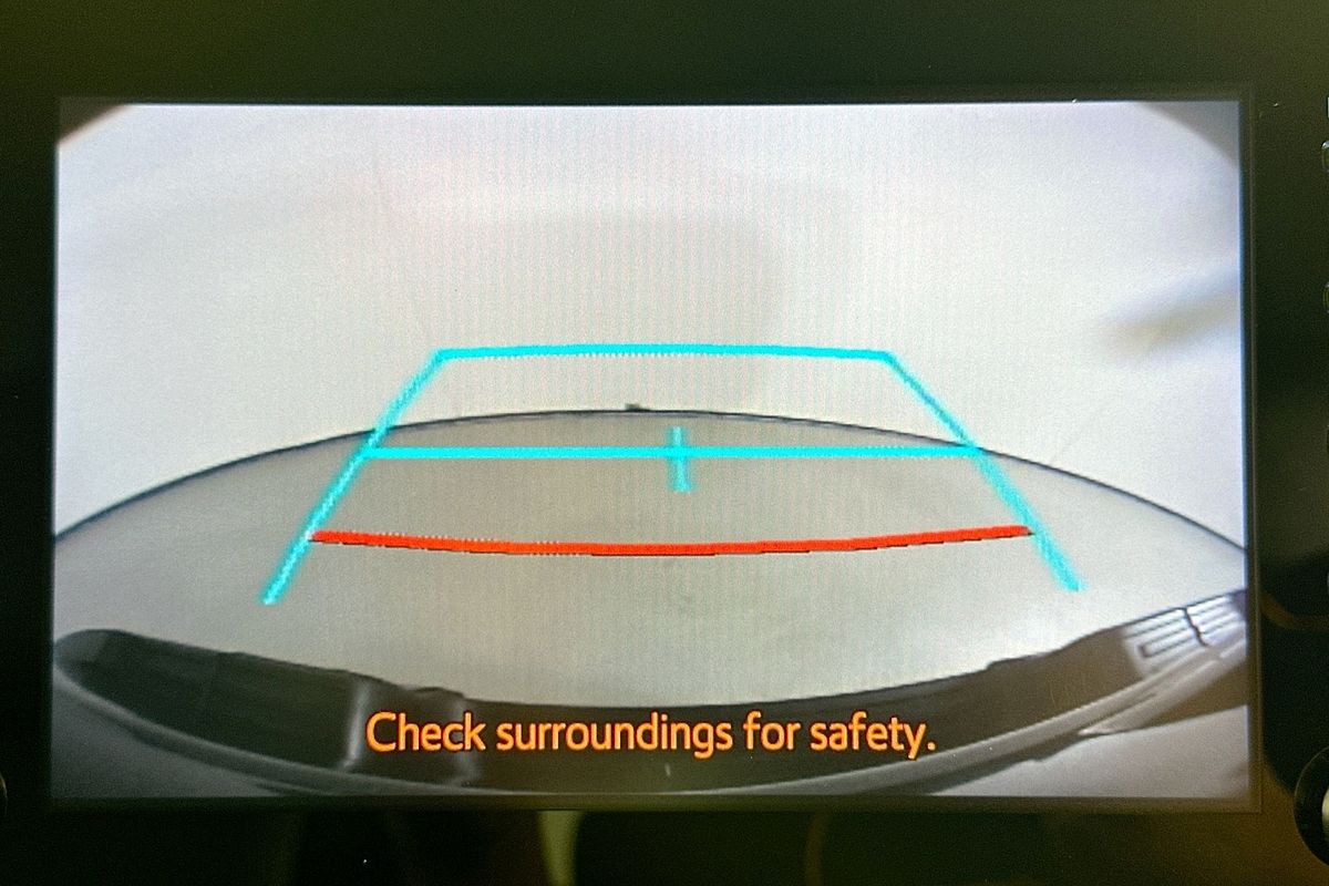 2020 Toyota HILUX SR5+ (4x4) GUN126R FACELIFT 4X4