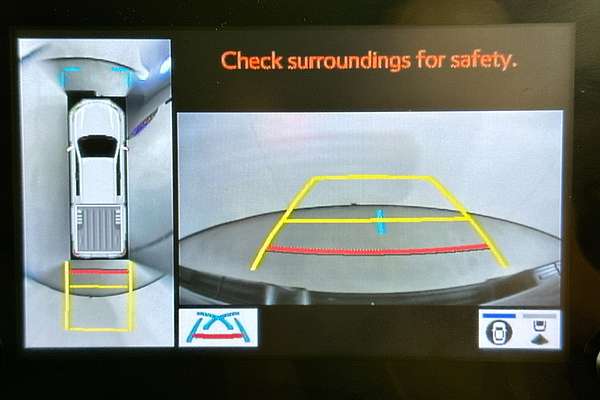 2024 Toyota HILUX SR5 48V (4x4) GUN126R 4X4