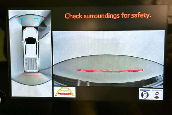 2023 Toyota HILUX SR5 + PREMIUM INTERIOR (4x4) GUN126R 4X4