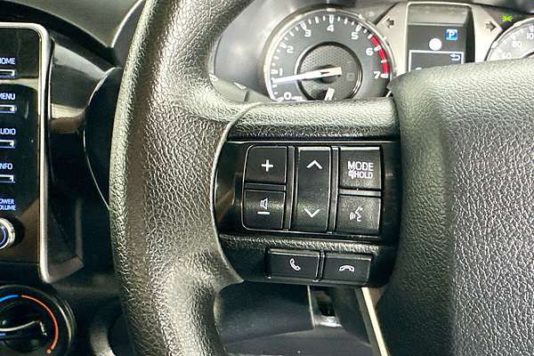 2023 Toyota HILUX WORKMATE (4x2) TGN121R 4x2