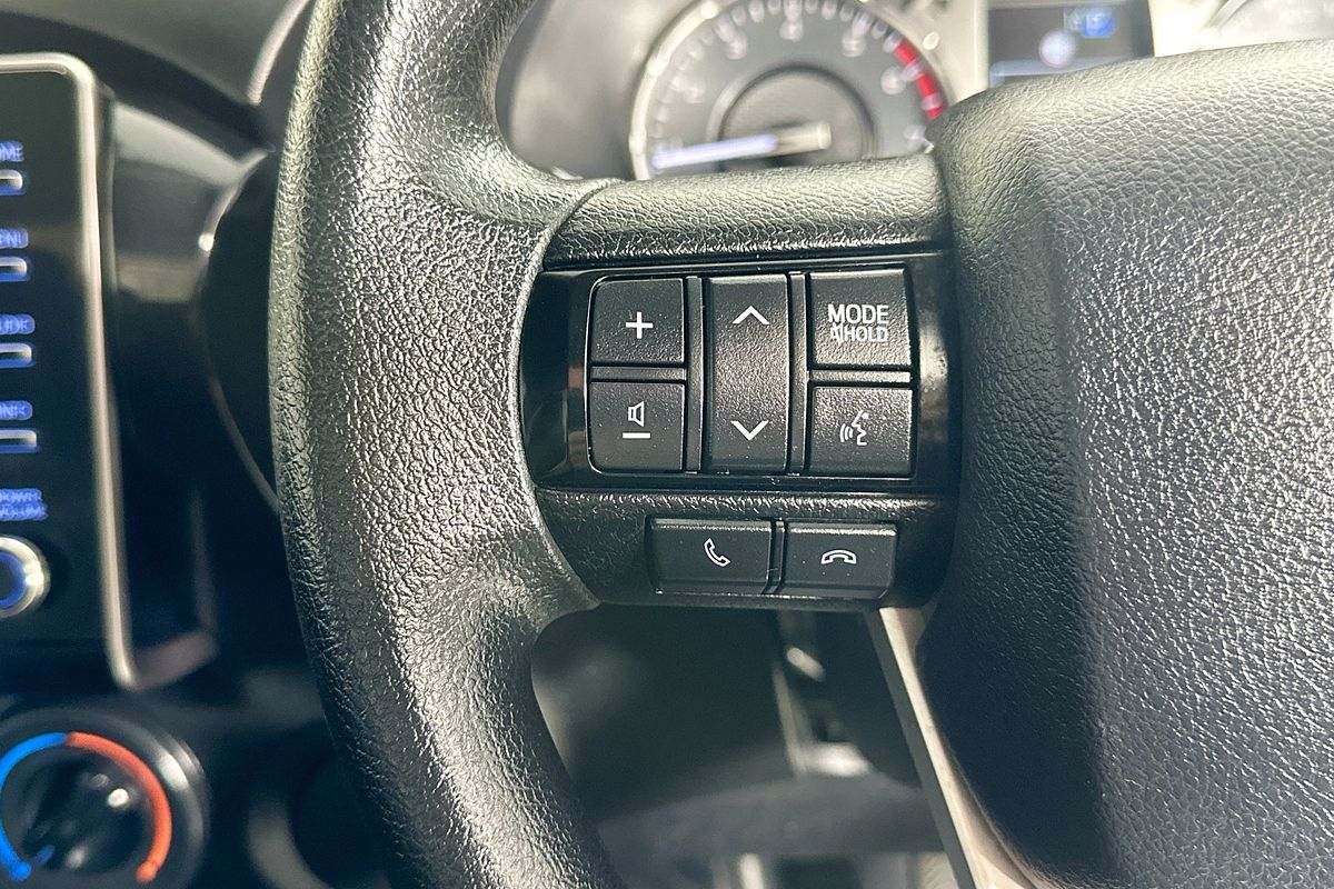 2023 Toyota HILUX WORKMATE (4x2) TGN121R 4x2