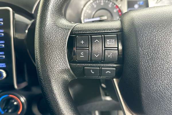 2023 Toyota HILUX WORKMATE (4x2) TGN121R 4x2