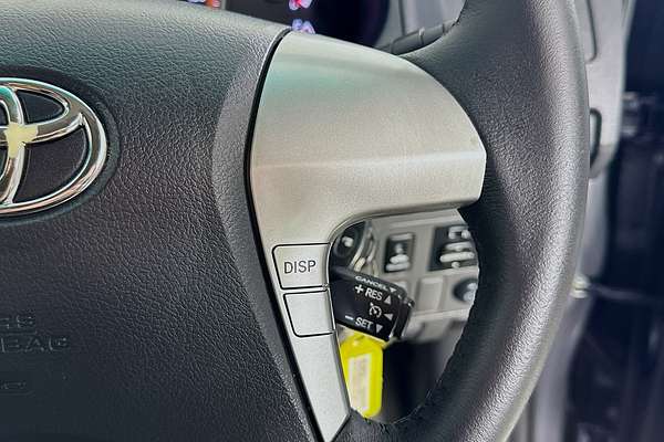 2013 Toyota HILUX SR5 (4x4) KUN26R MY12 4X4