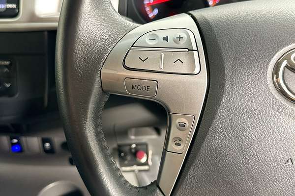 2013 Toyota HILUX SR5 (4x4) KUN26R MY12 4X4