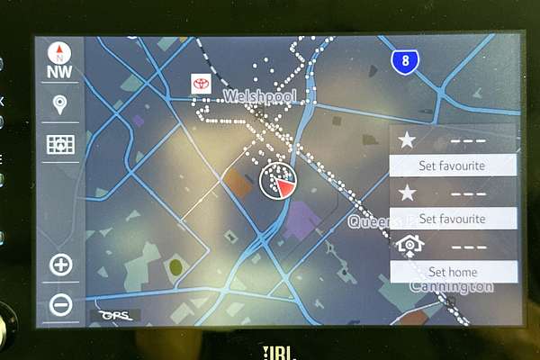 2022 Toyota HILUX SR5 (4x4) GUN126R 4X4