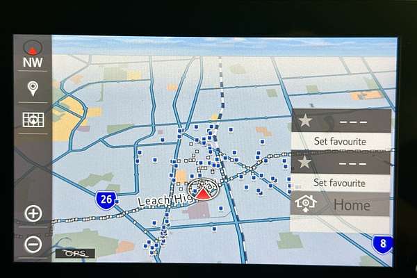 2020 Toyota HILUX SR5+ (4x4) GUN126R FACELIFT 4X4