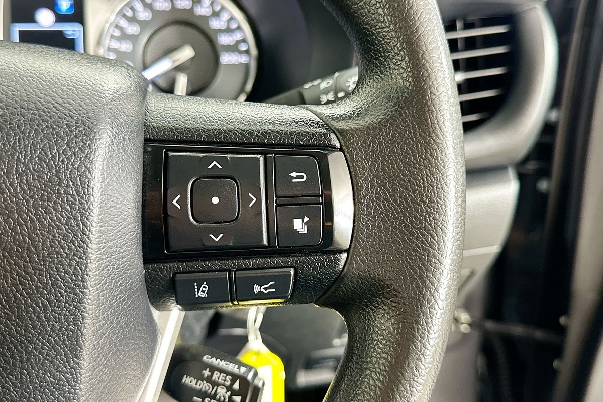 2023 Toyota HILUX WORKMATE (4x2) TGN121R 4x2