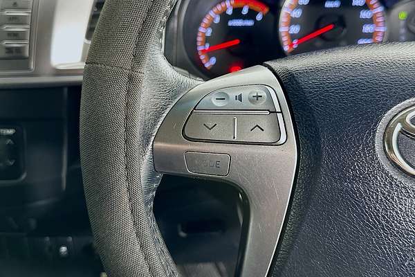 2013 Toyota HILUX SR5 (4x4) KUN26R MY14 4X4