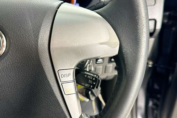 2013 Toyota HILUX SR5 (4x4) KUN26R MY12 4X4