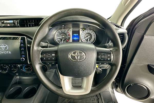 2023 Toyota HILUX WORKMATE (4x2) TGN121R 4x2