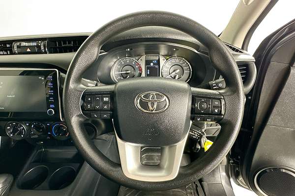 2023 Toyota HILUX WORKMATE (4x2) TGN121R 4x2