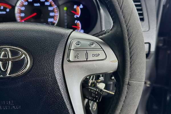 2013 Toyota HILUX SR5 (4x4) KUN26R MY14 4X4