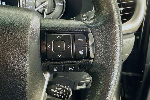 2024 Toyota HILUX SR5 (4x4) GUN126R 4X4