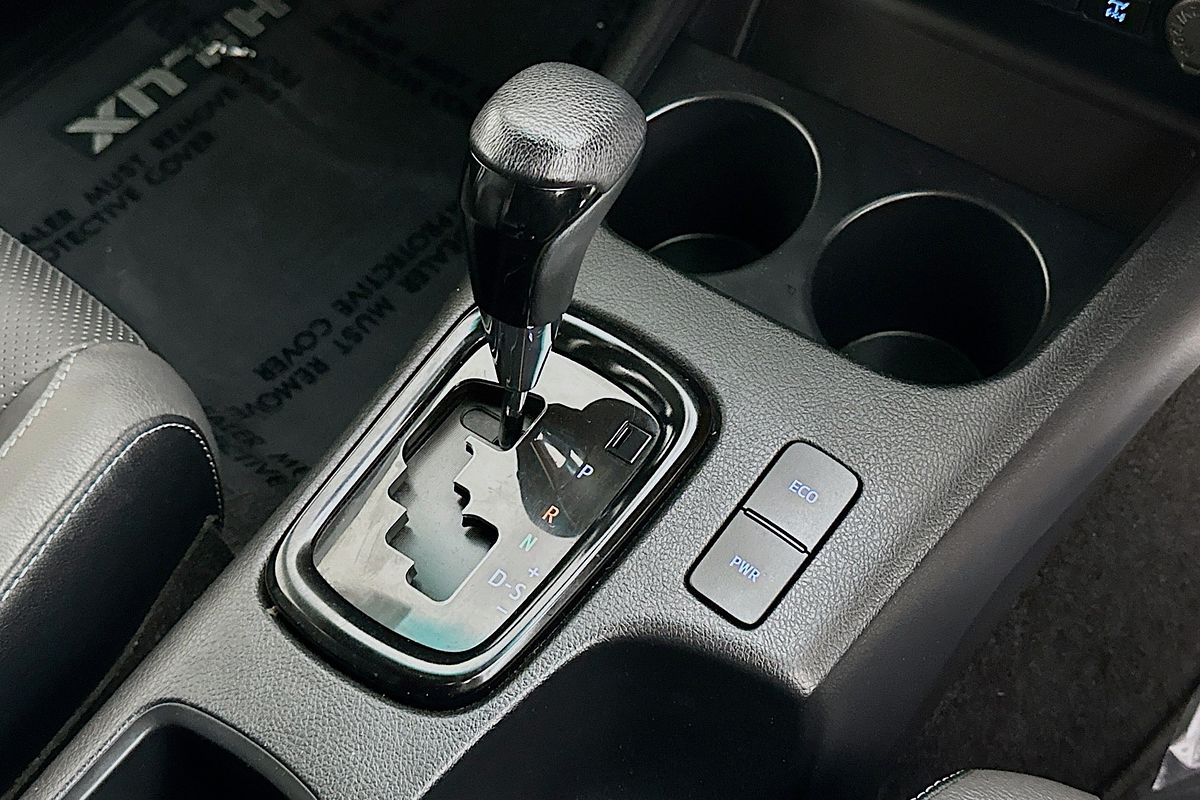 2023 Toyota Hilux ROGUE (4x4) GUN126R 4X4