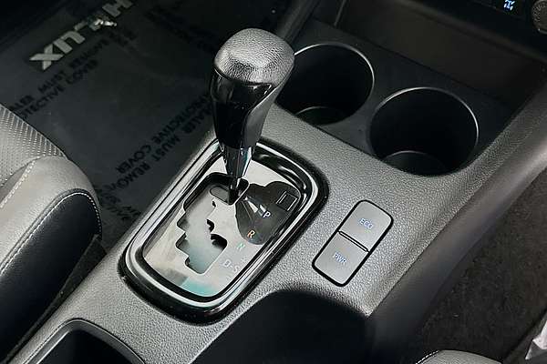 2023 Toyota Hilux ROGUE (4x4) GUN126R 4X4