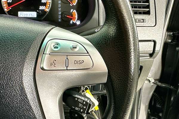 2014 Toyota HILUX SR (4x4) KUN26R MY14 4X4