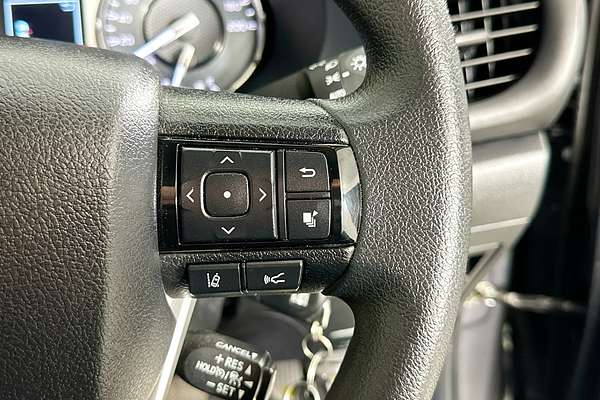 2024 Toyota HILUX SR (4x4) GUN126R 4X4