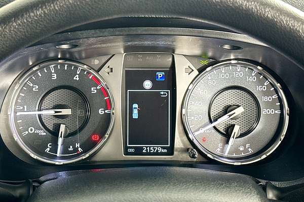 2024 Toyota HILUX SR 48V (4x4) GUN126R 4X4