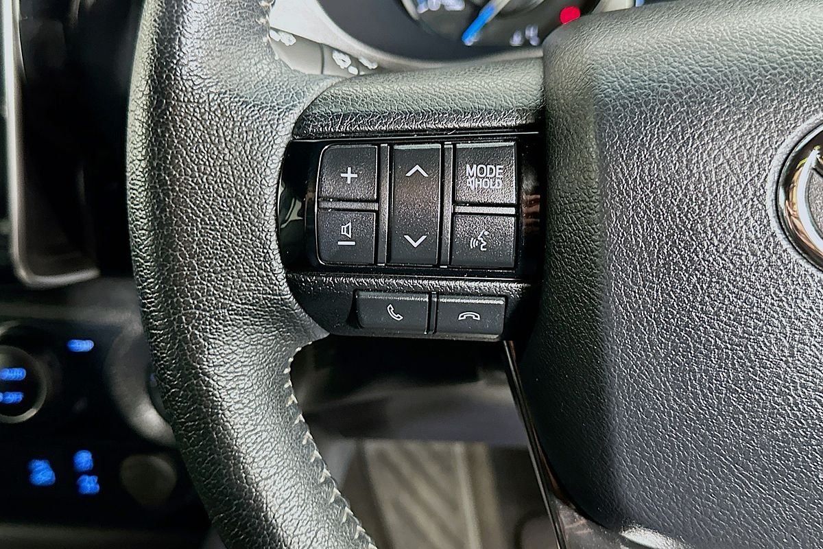 2023 Toyota Hilux ROGUE (4x4) GUN126R 4X4