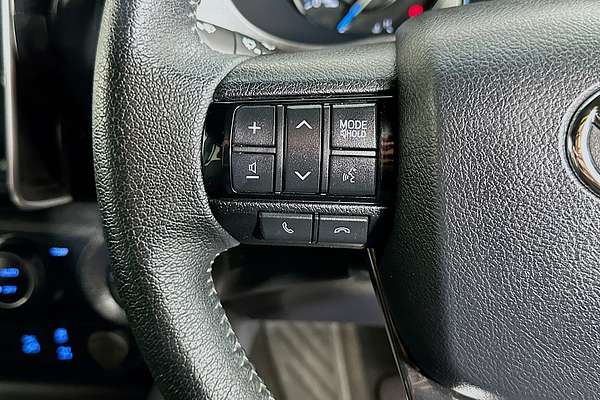 2023 Toyota Hilux ROGUE (4x4) GUN126R 4X4