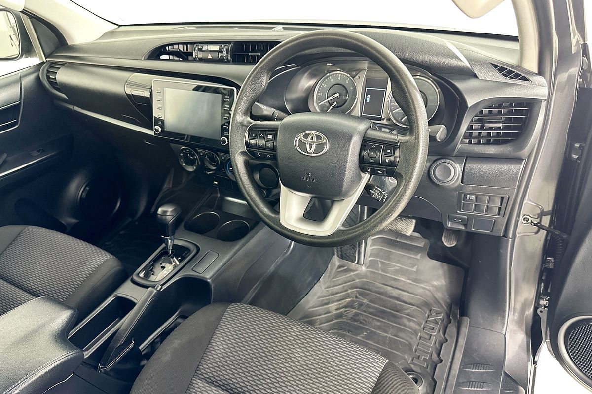 2023 Toyota HILUX WORKMATE (4x2) TGN121R 4x2