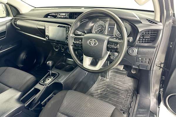 2023 Toyota HILUX WORKMATE (4x2) TGN121R 4x2