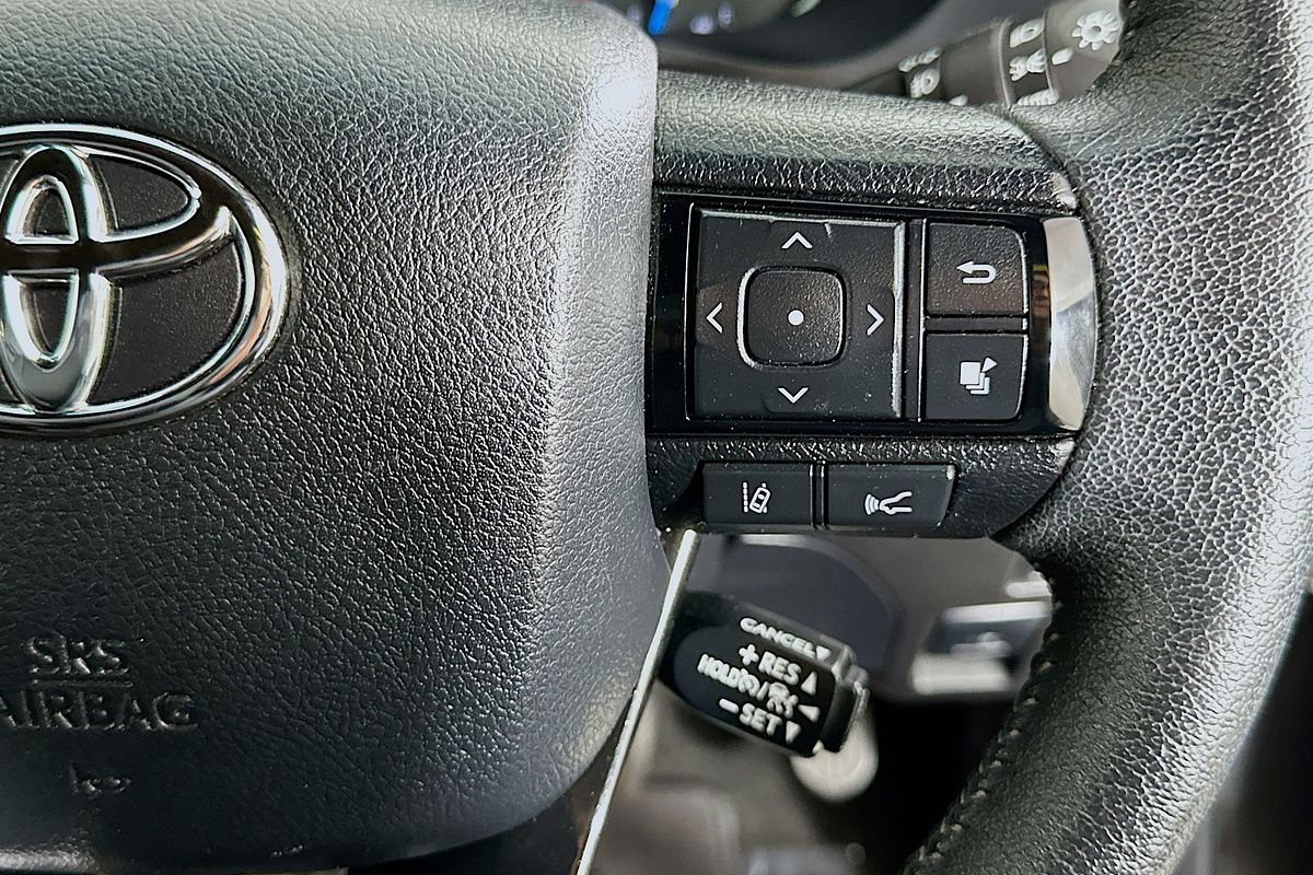 2023 Toyota Hilux ROGUE (4x4) GUN126R 4X4