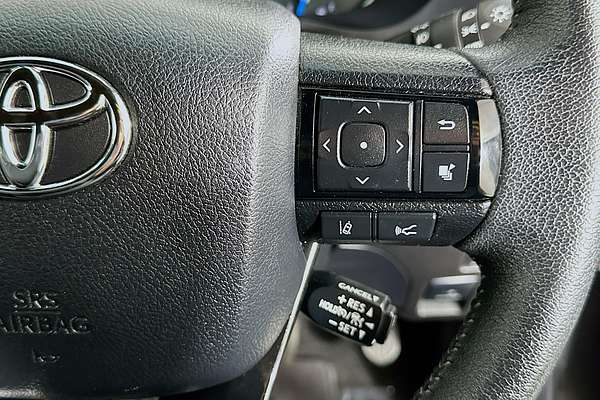 2023 Toyota Hilux ROGUE (4x4) GUN126R 4X4