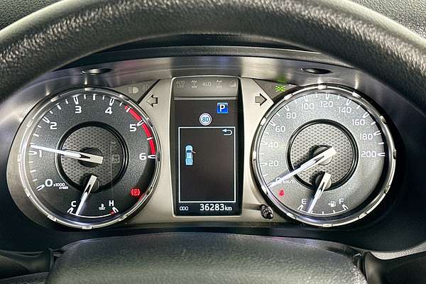 2024 Toyota HILUX SR (4x4) GUN126R 4X4