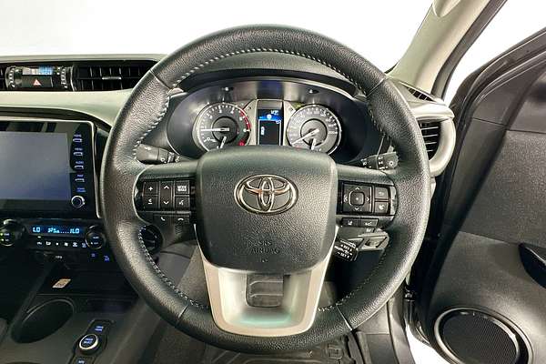 2024 Toyota HILUX SR5 48V (4x4) GUN126R 4X4