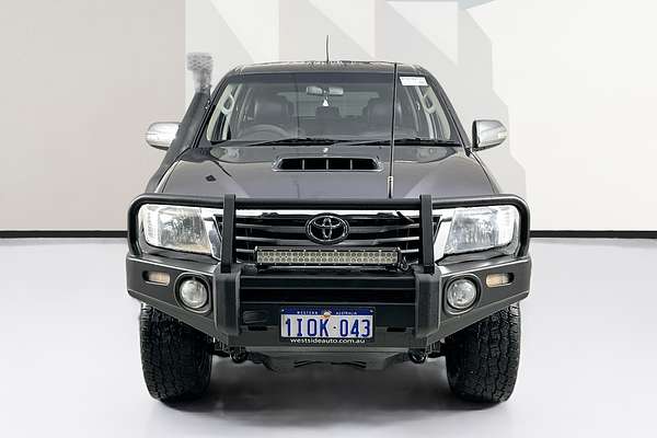 2013 Toyota HILUX SR5 (4x4) KUN26R MY14 4X4