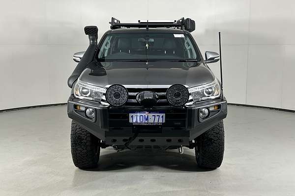 2015 Toyota HILUX SR5 (4x4) GUN126R 4X4