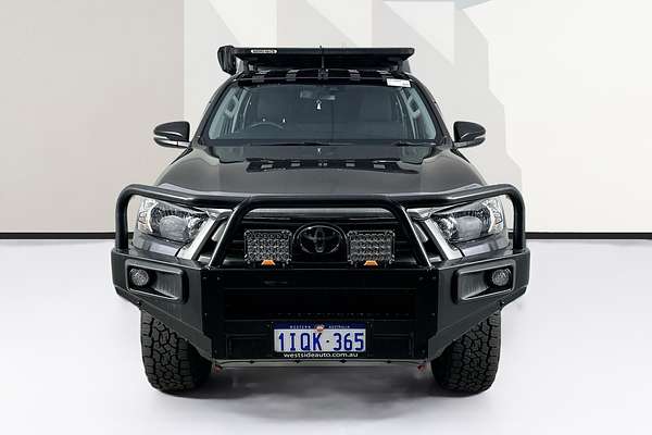 2021 Toyota HILUX SR (4x4) GUN126R 4X4