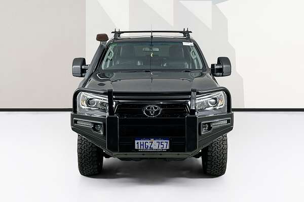 2018 Toyota HILUX SR5 (4x4) GUN126R MY17 4X4