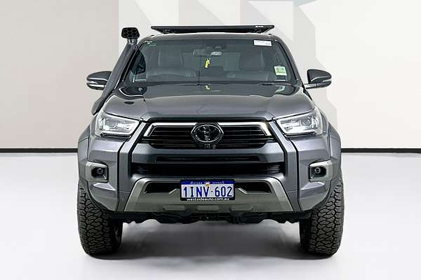 2023 Toyota Hilux ROGUE (4x4) GUN126R 4X4