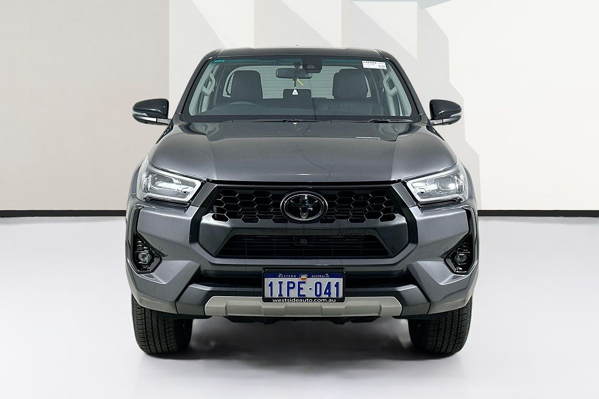 2025 Toyota HILUX SR5 48V (4x4) GUN126R RC 4X4