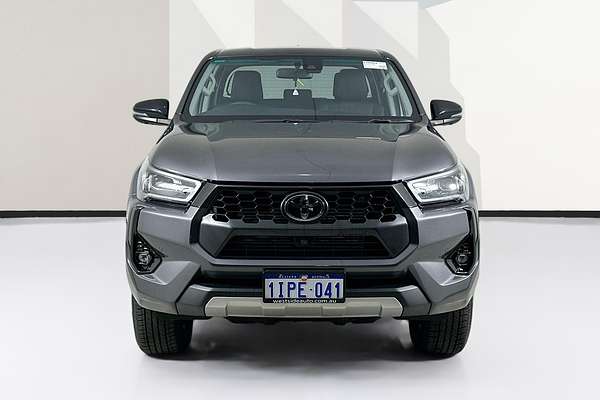 2025 Toyota HILUX SR5 48V (4x4) GUN126R RC 4X4