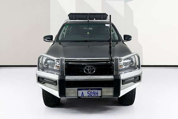 2019 Toyota Hilux SR (4x4) GUN126R MY19 4X4