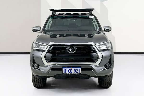 2023 Toyota HILUX SR5 (4x4) GUN126R 4X4