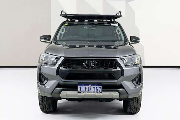 2024 Toyota HILUX SR (4x4) GUN126R 4X4