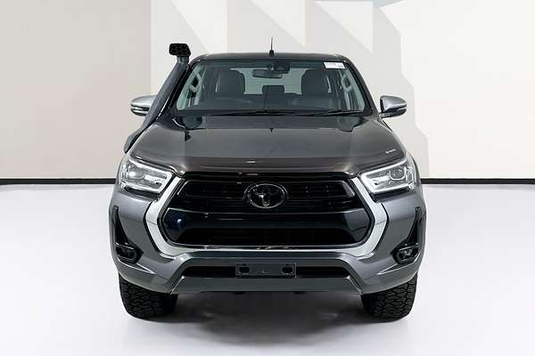 2021 Toyota HILUX SR5 (4x4) GUN126R 4X4