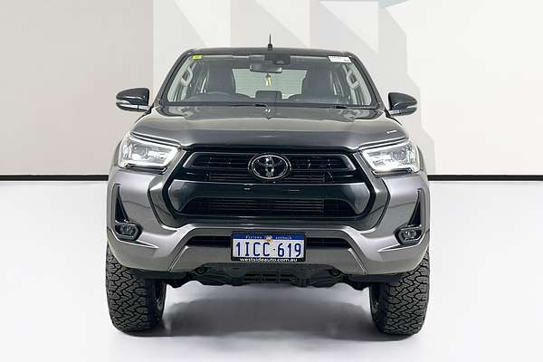 2020 Toyota HILUX SR5+ (4x4) GUN126R FACELIFT 4X4