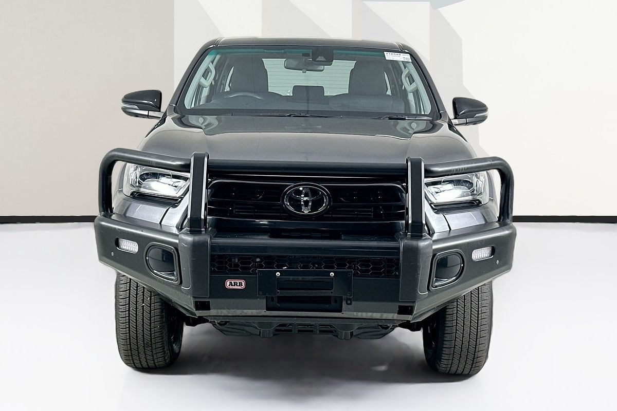 2024 Toyota HILUX SR5 48V (4x4) GUN126R 4X4