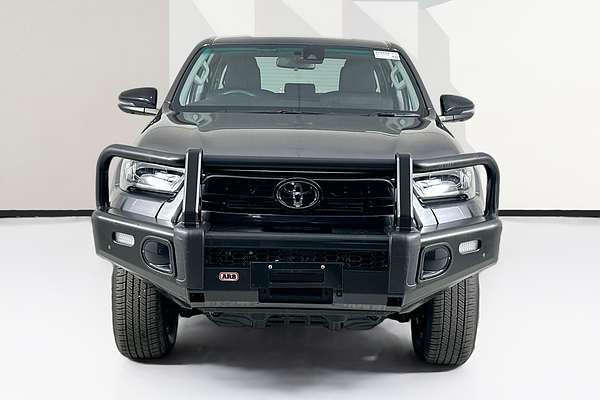 2024 Toyota HILUX SR5 48V (4x4) GUN126R 4X4